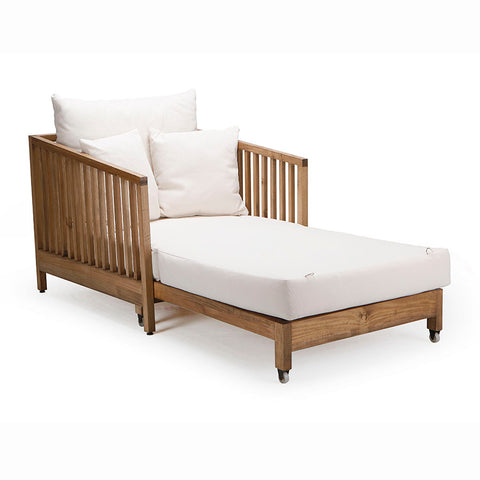 Loren Single Lounger