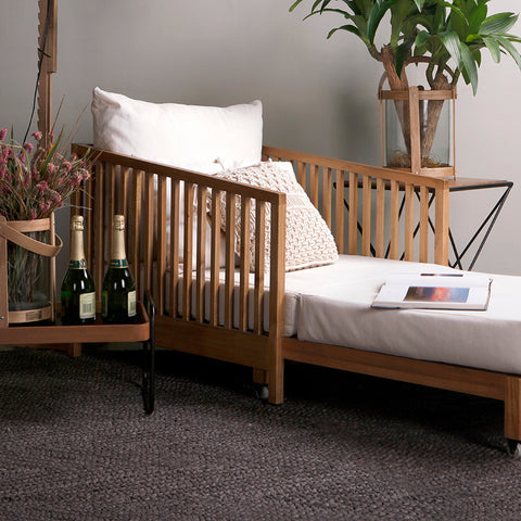 Loren Single Lounger