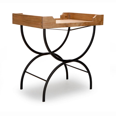 Milan Butler Tray Table