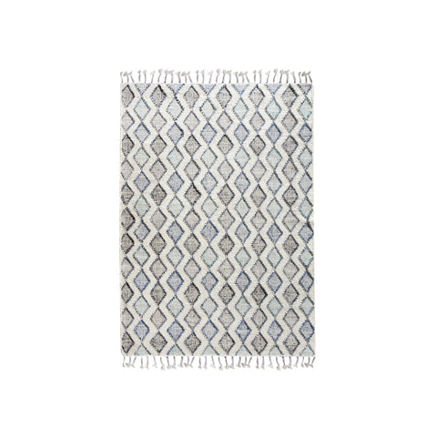 Ovria Jute & Handwoven PET Area Rug