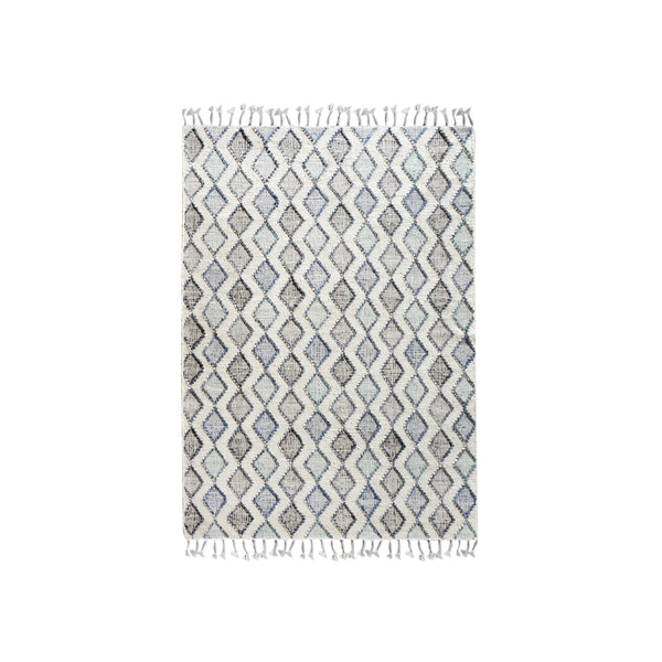 Ovria Jute & Handwoven PET Area Rug