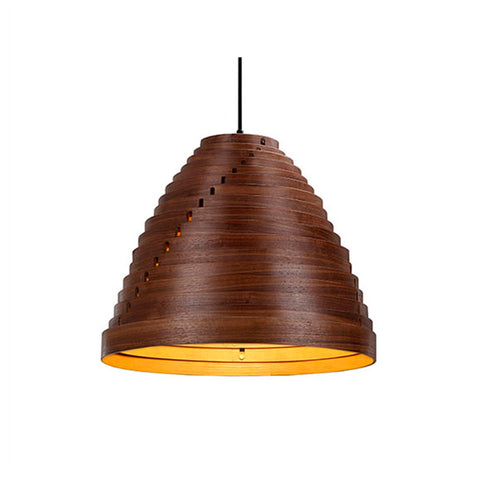 Plat Round Hanging Lamp