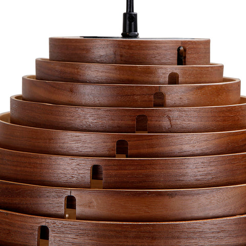 Plat Round Hanging Lamp