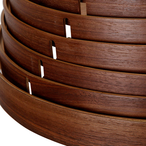Plat Round Hanging Lamp