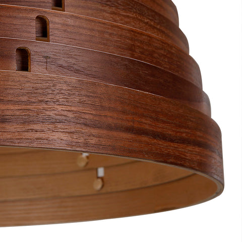 Plat Round Hanging Lamp