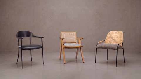 LOOK: Rei Germar's Dining Chair Picks