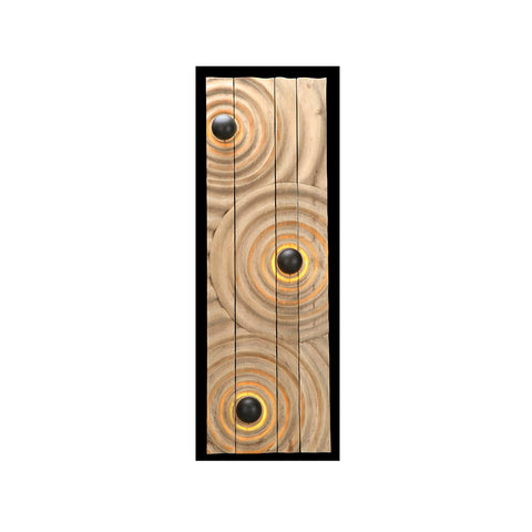 Ripples 3 Rectangular Wall Art