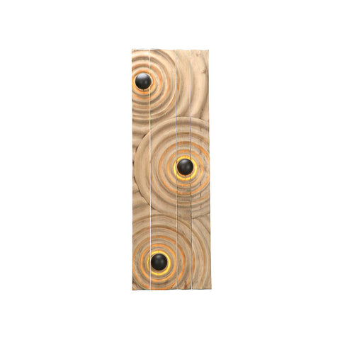 Ripples 3 Rectangular Wall Art