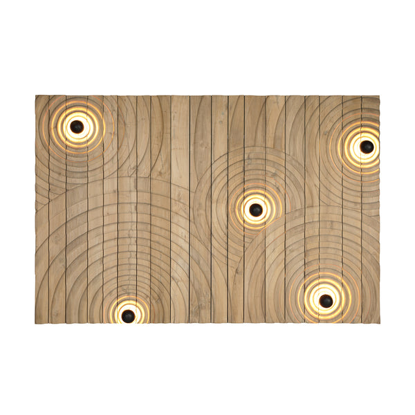 Ripples 5 Wall Art
