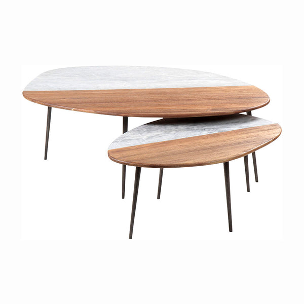 Romblon Nesting Coffee Table