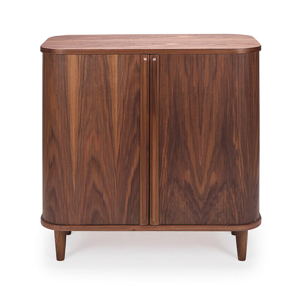 Tambour Wine Cabinet