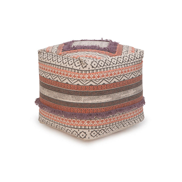 Tigris Pouffe