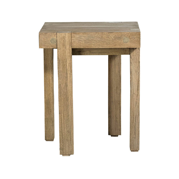 Viro Square Side Table