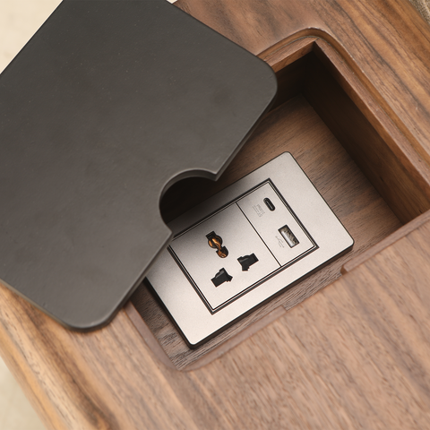 Volta Sofa Side Table