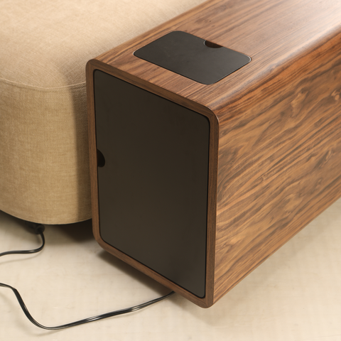 Volta Sofa Side Table