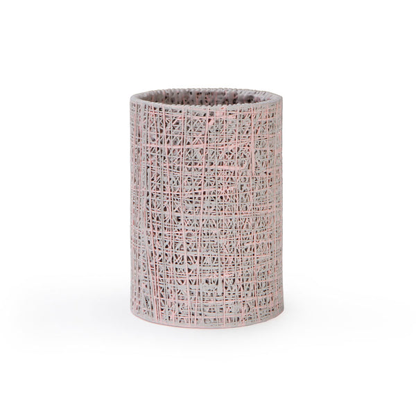 Webbed Porcelain Holder