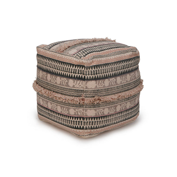 Welsh Pouffe