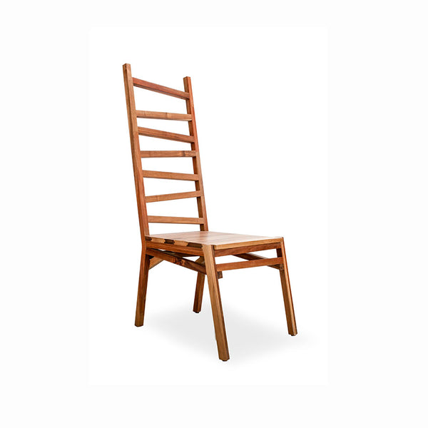 Wrung High Back Chair