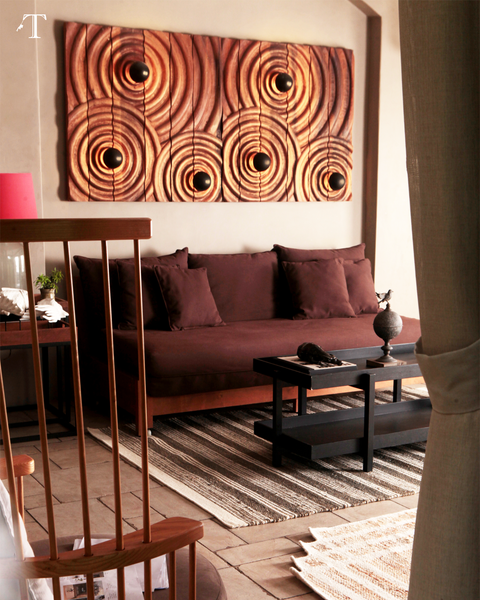 Cowlix Wool & Jute Blend Area Rug