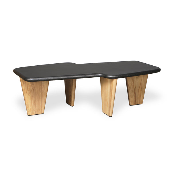 Guggen Stone Top Coffee Table